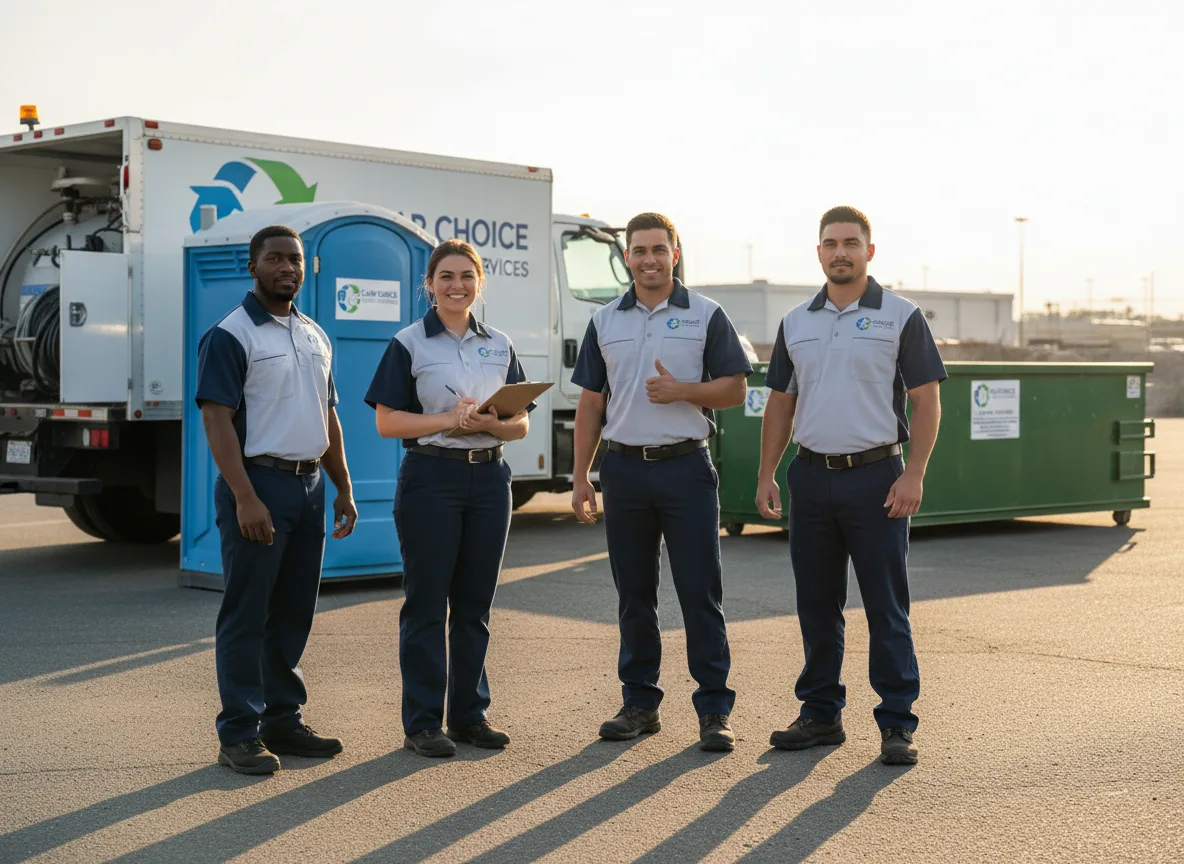 Porta Potty Rental company in Clyde, NC