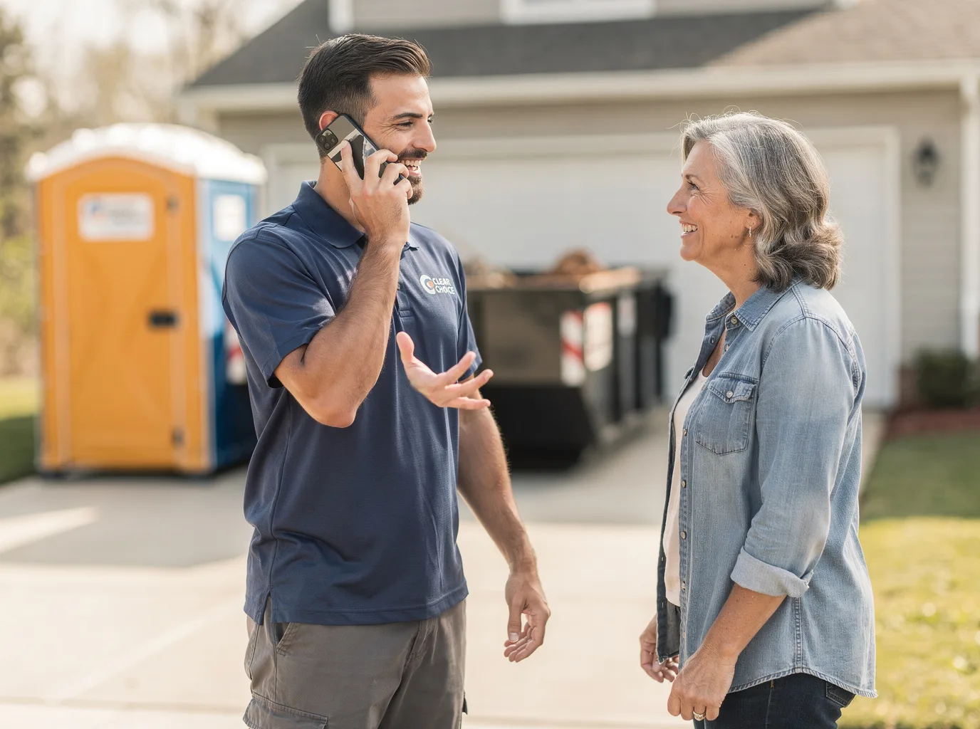 Porta Potty Rental Clyde, NC FAQs